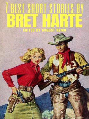 cover image of 7 best short stories by Bret Harte